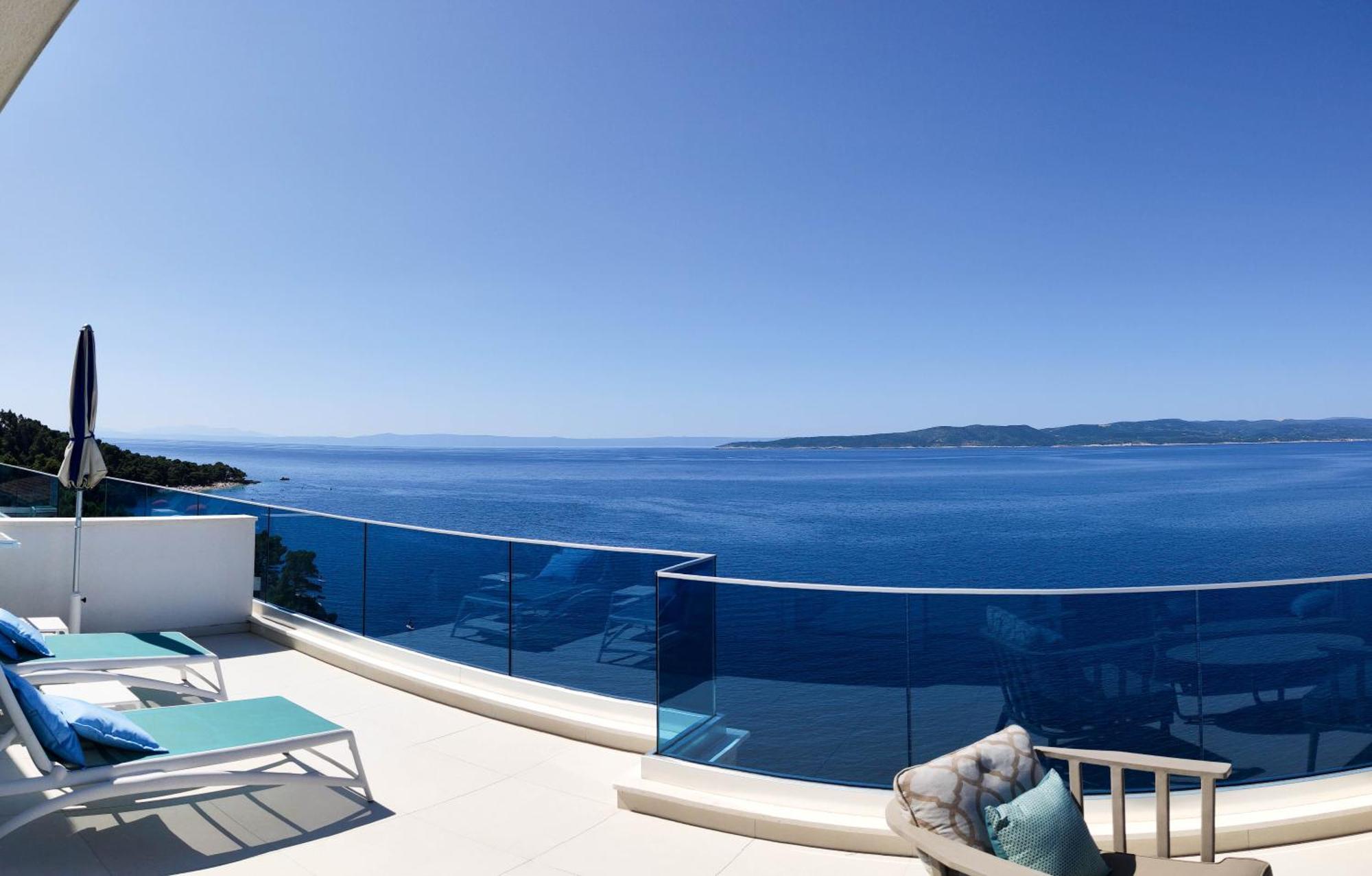 Villa Visnja Prestige ブレラ エクステリア 写真