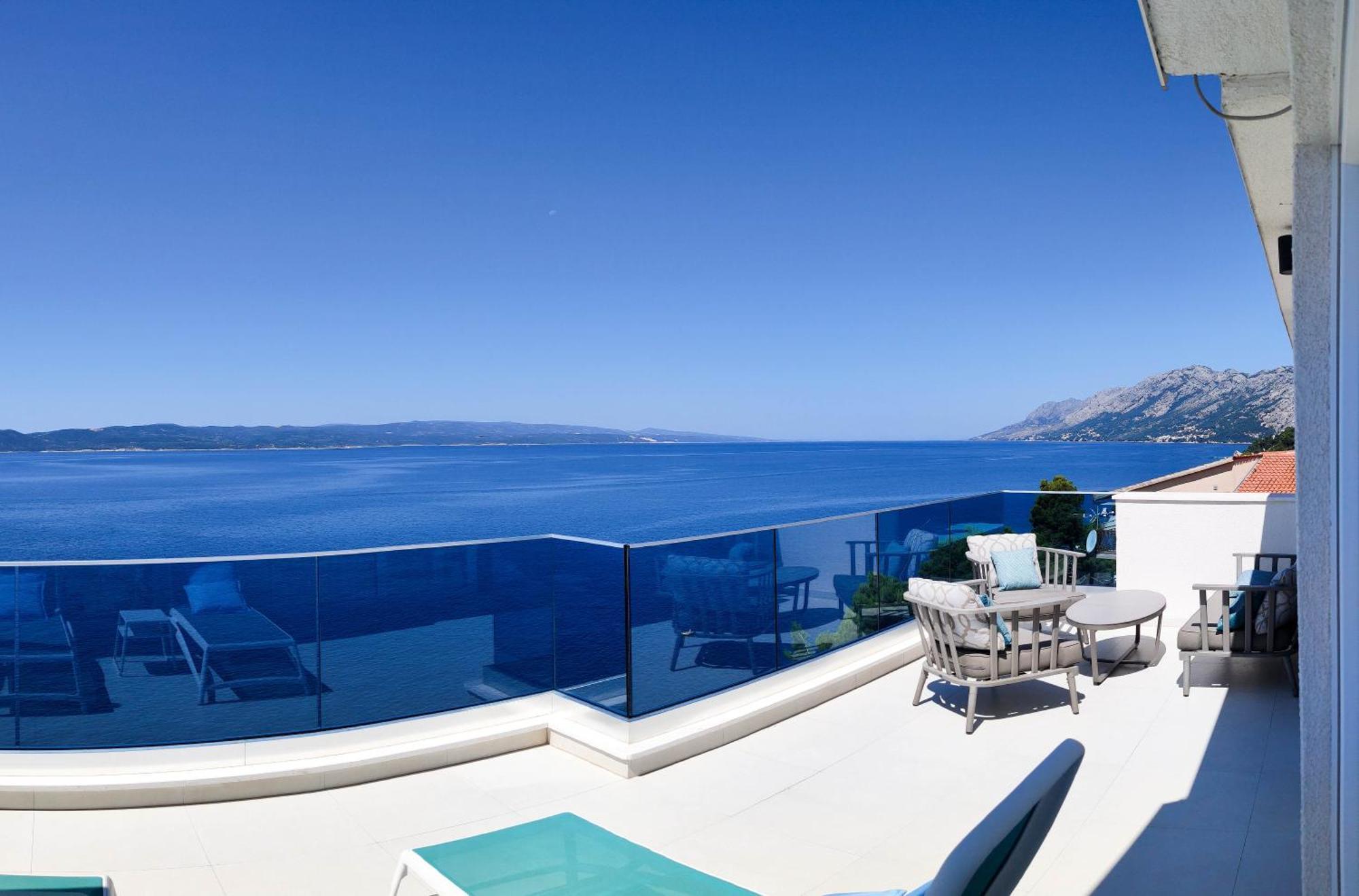 Villa Visnja Prestige ブレラ エクステリア 写真