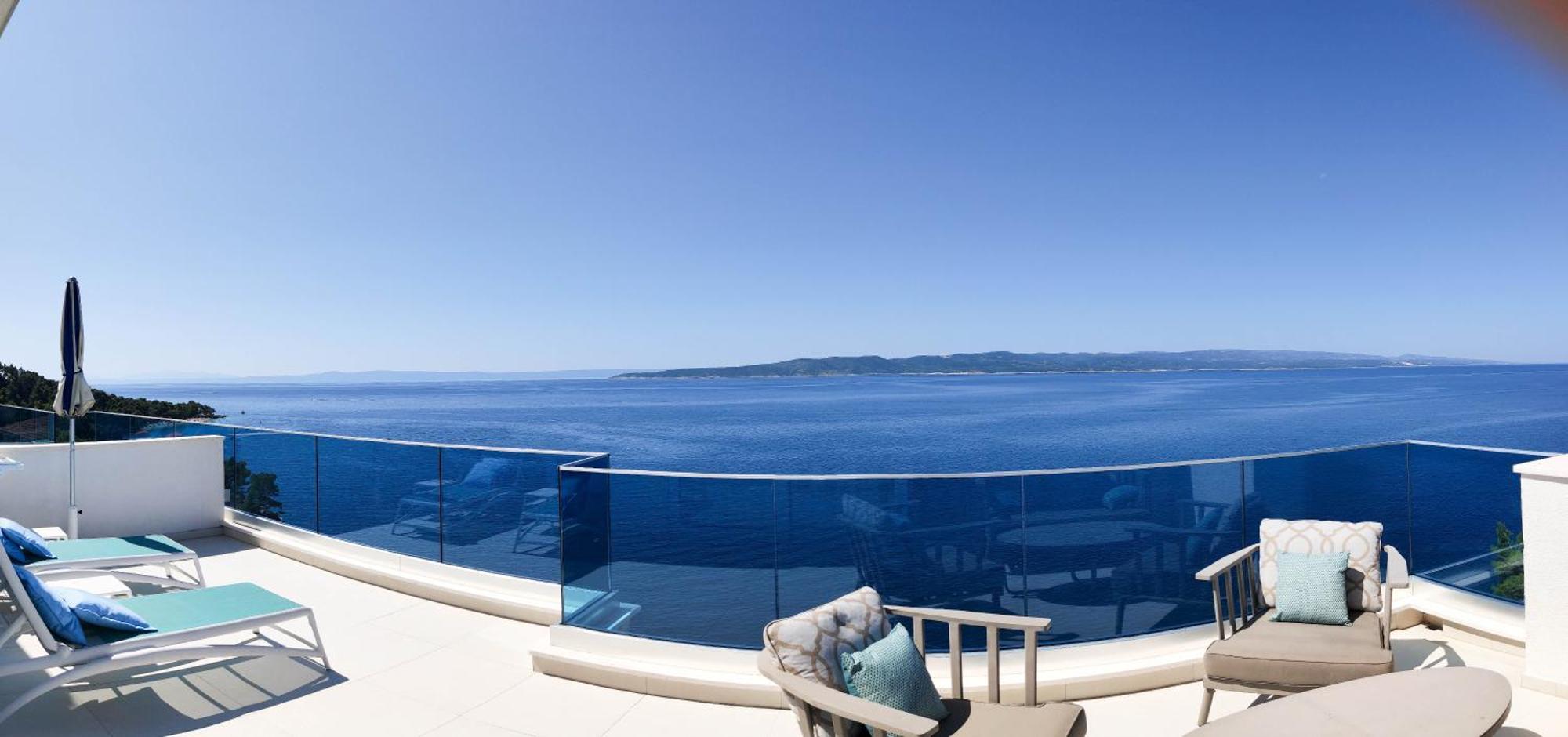 Villa Visnja Prestige ブレラ エクステリア 写真