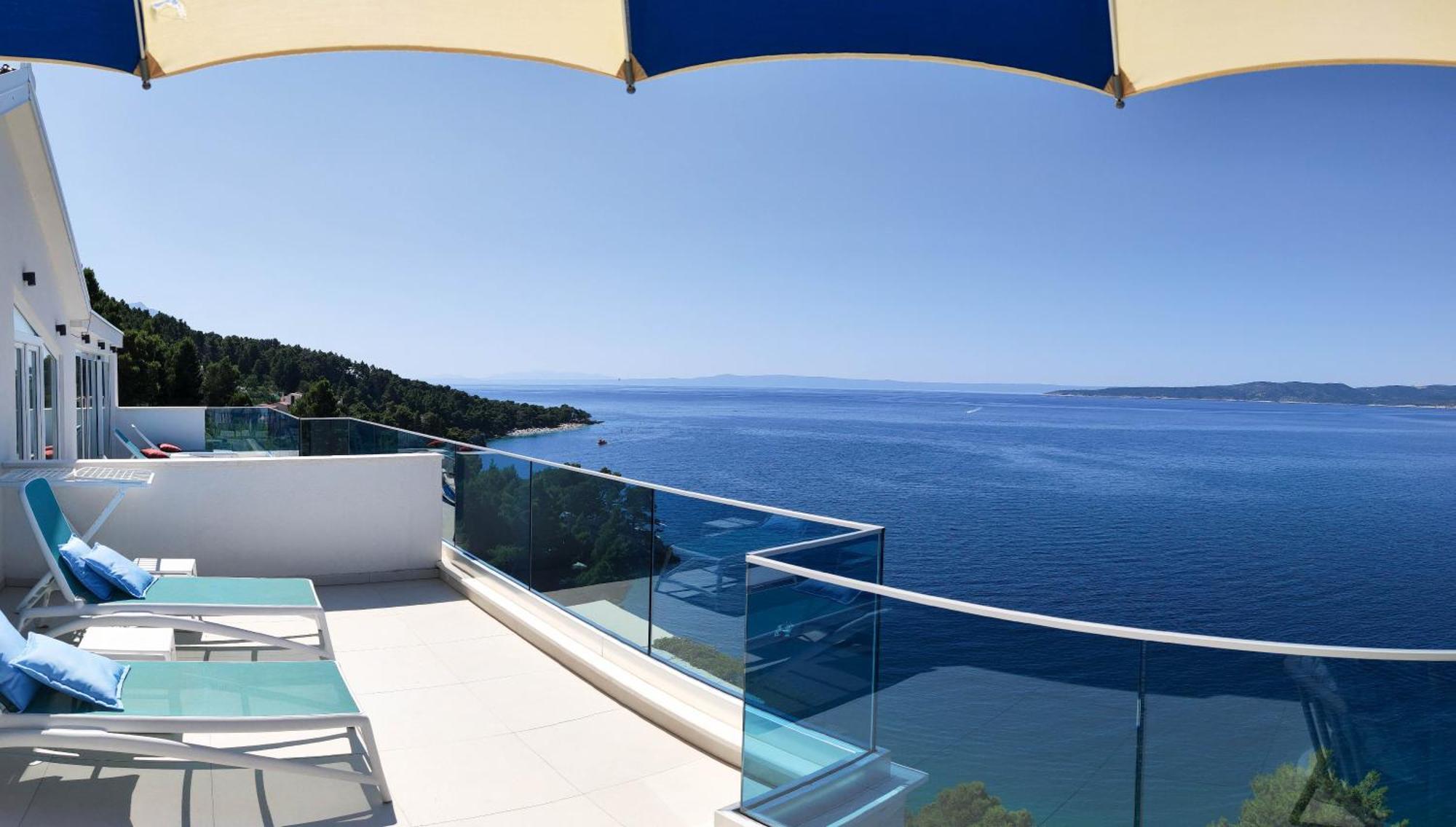 Villa Visnja Prestige ブレラ エクステリア 写真