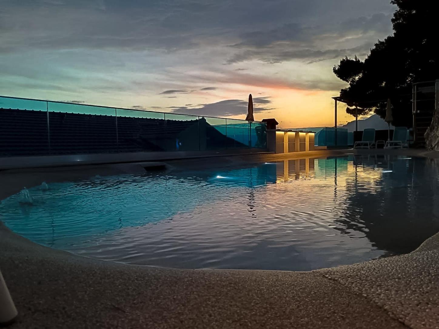 Villa Visnja Prestige ブレラ エクステリア 写真