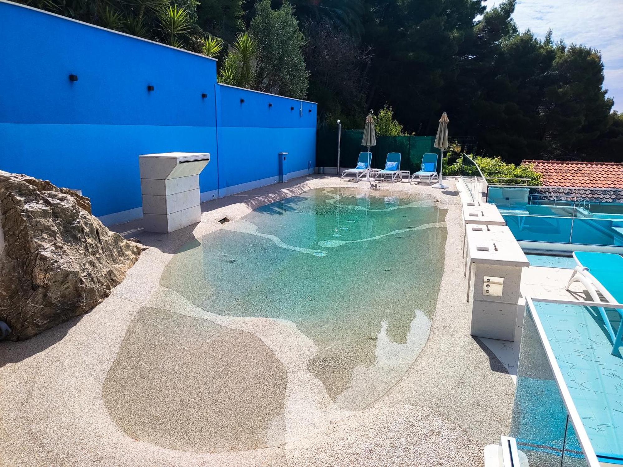 Villa Visnja Prestige ブレラ エクステリア 写真