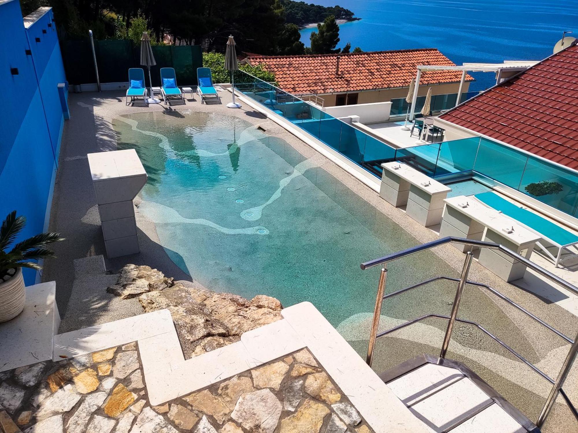 Villa Visnja Prestige ブレラ エクステリア 写真