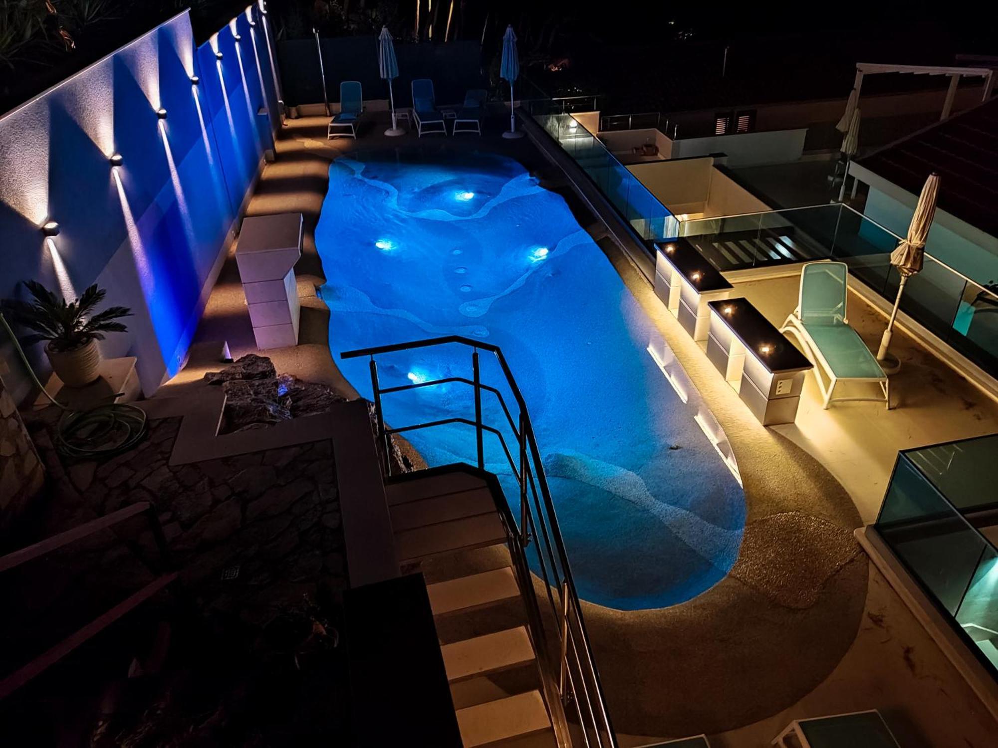 Villa Visnja Prestige ブレラ エクステリア 写真