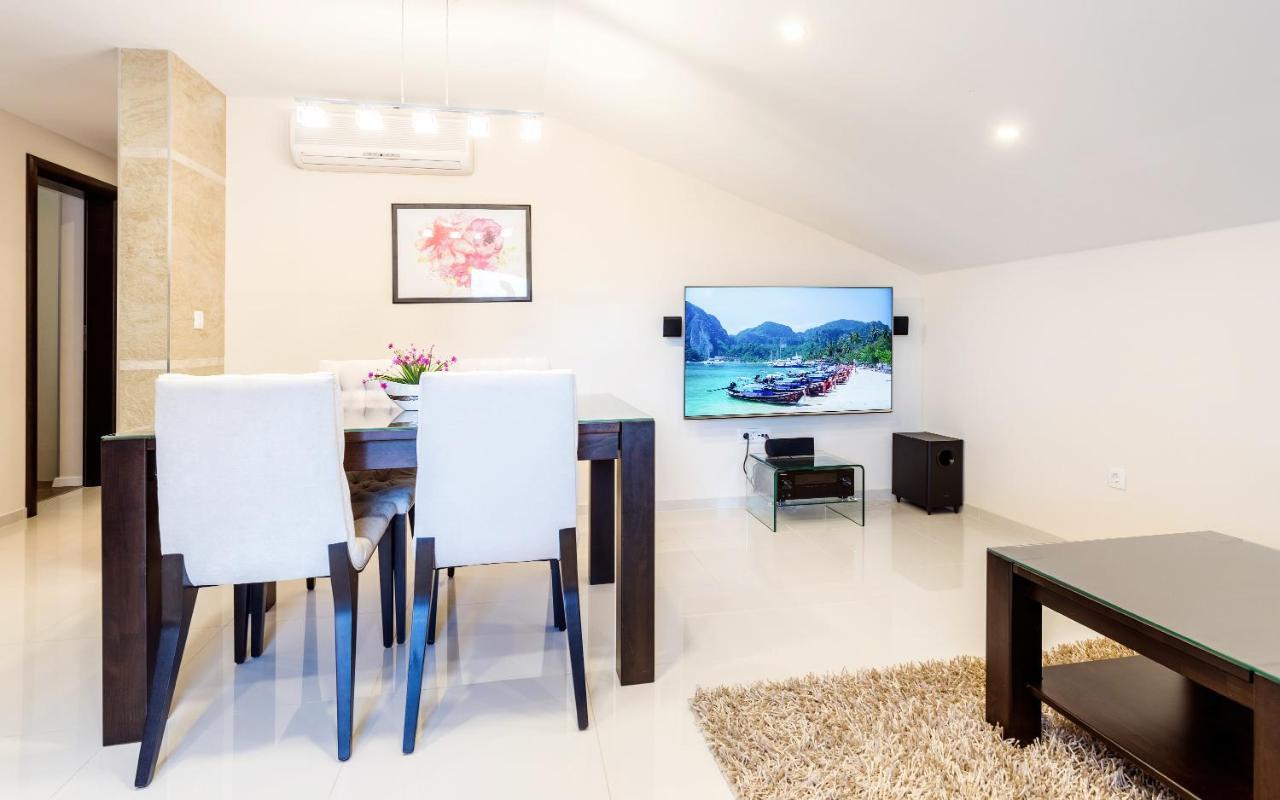 Villa Visnja Prestige ブレラ エクステリア 写真