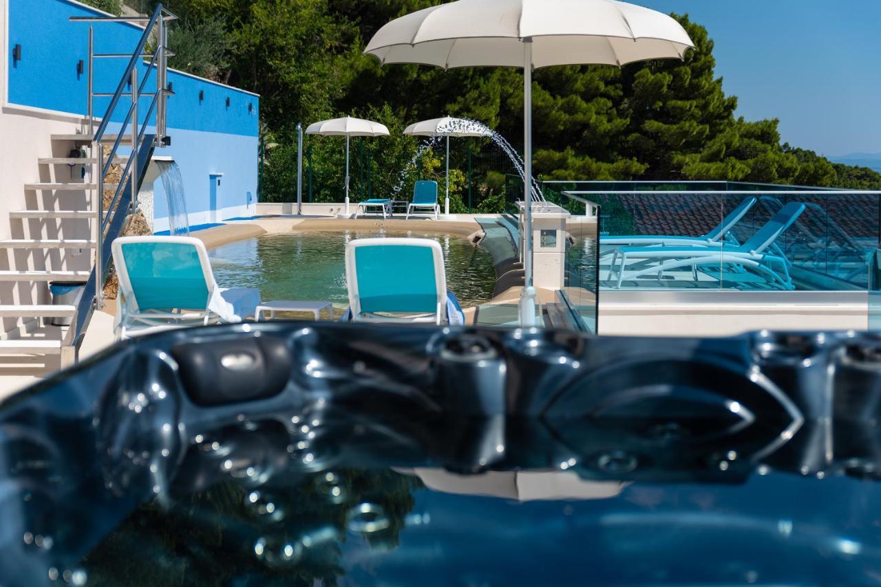 Villa Visnja Prestige ブレラ エクステリア 写真